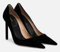 Pumps Betty 105 aus Samt