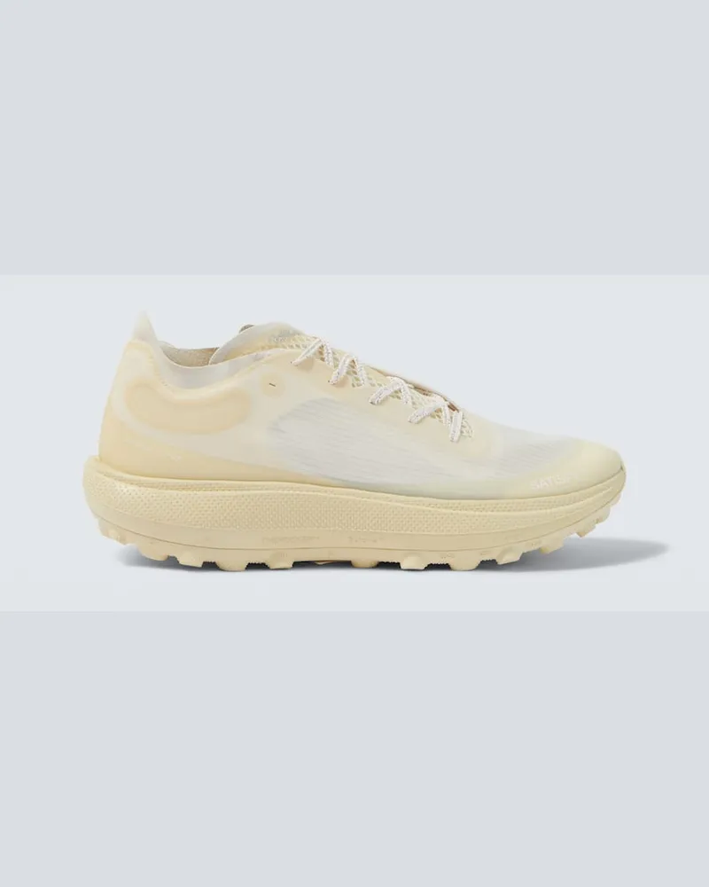 Satisfy Sneakers TheROCKER Weiß