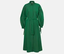 Hemdblusenkleid Viale aus Baumwolle