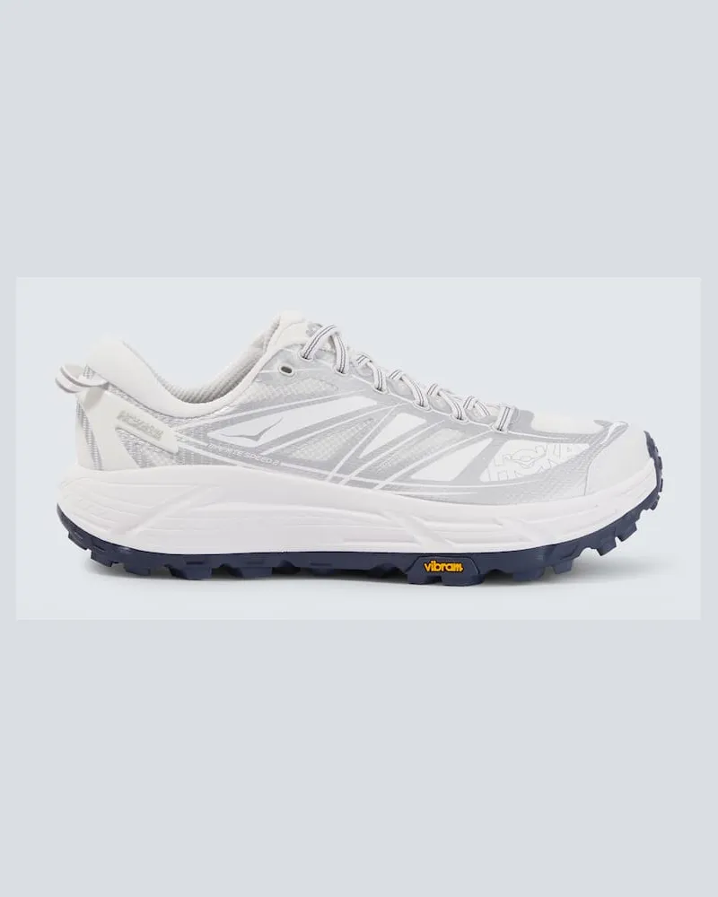 HOKA ONE ONE Sneakers Mafate Speed 2 Weiß