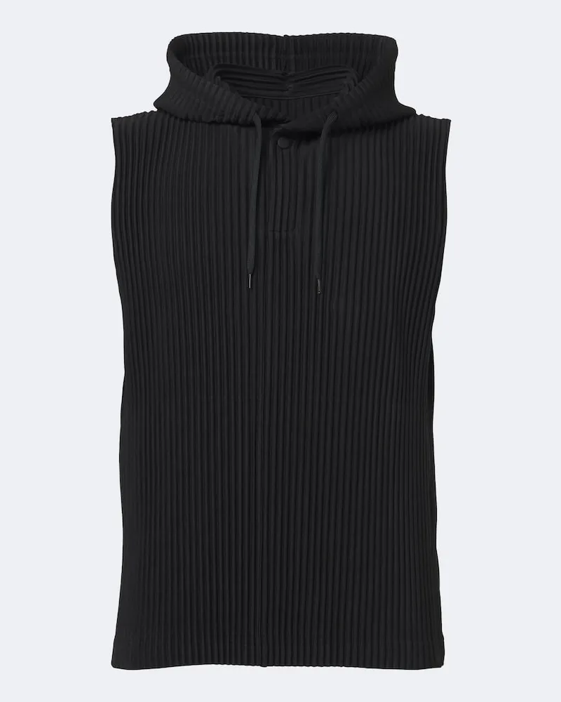 Issey Miyake Homme Plissé Issey Miyake Monthly Colors: September Top Schwarz