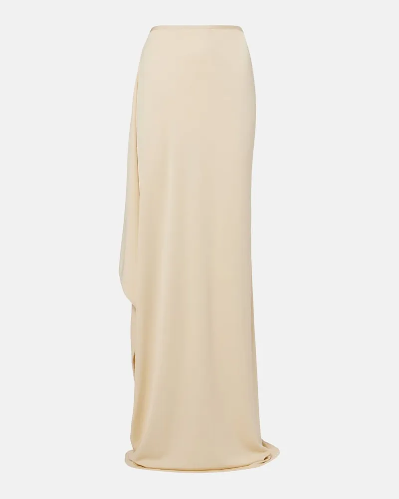 The Row Maxirock Dione Beige