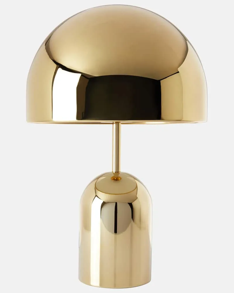 Tom Dixon Tischleuchte Bell (Universal-Stecker Gold
