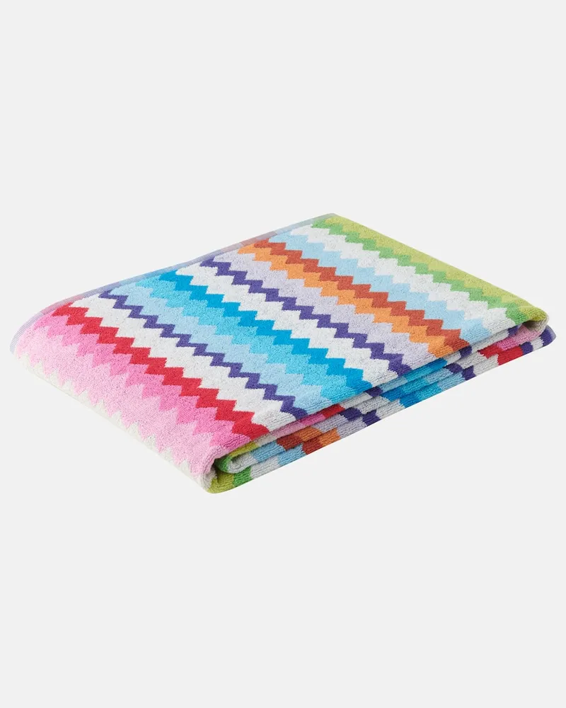 Missoni Strandhandtuch Riverbero Multicolor