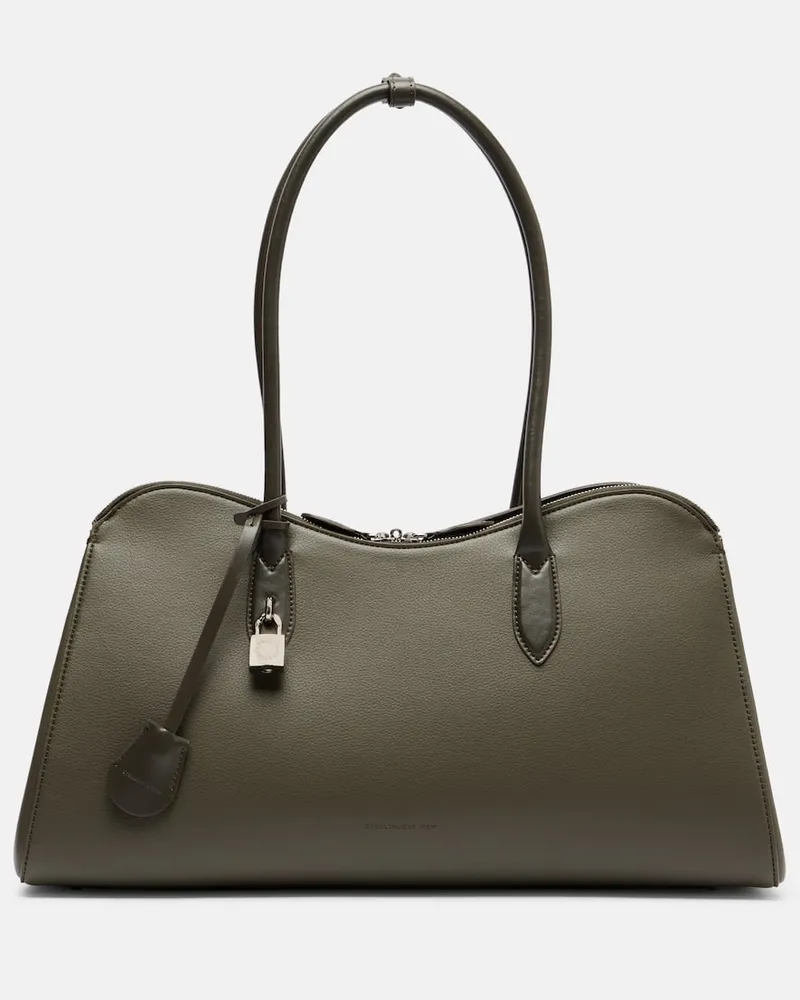 Stella McCartney Tote Bag Ryder Grün