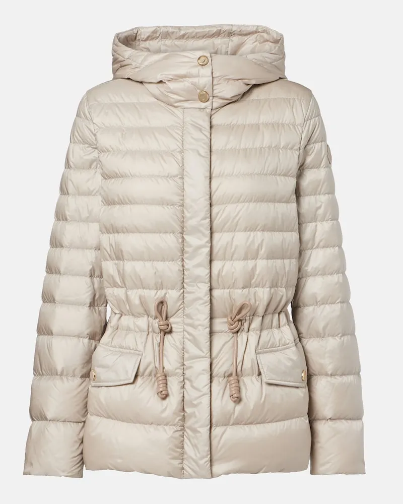 Moncler Daunenjacke Raies Grau