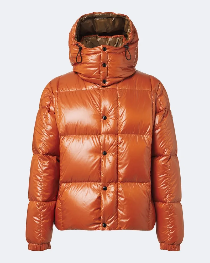 Moncler Daunenjacke Parana Orange