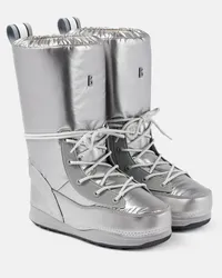 Bogner Schneestiefel Les Arcs 4 Silber