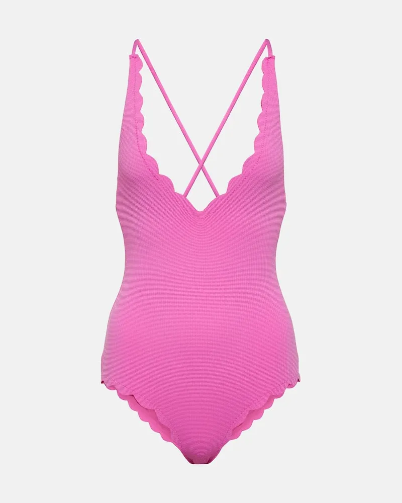 Marysia Badeanzug North Maillot Rosa
