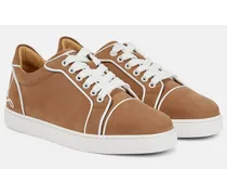 Sneakers Fun Viera aus Leder