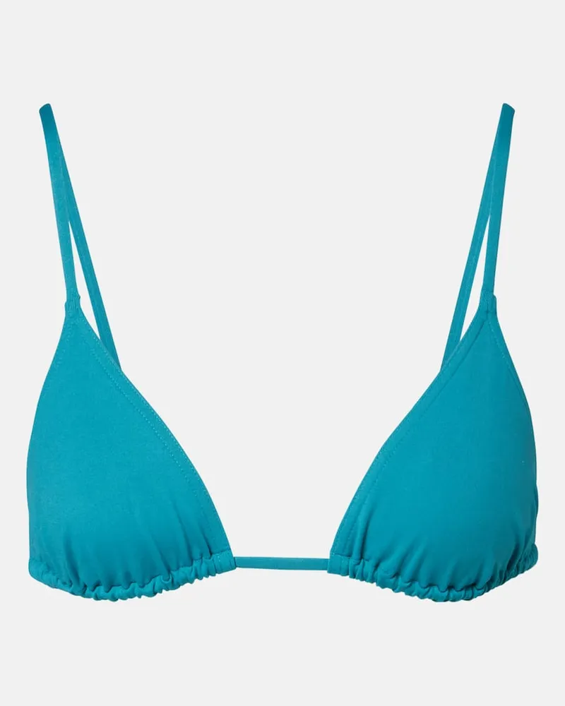 Eres Bikini-Oberteil Mouna Grün