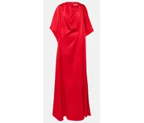 Robe Reda aus Satin