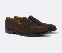 Loafers Hertford aus Veloursleder