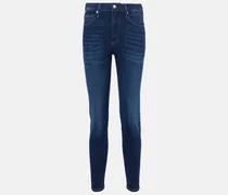 Mid-Rise Slim Jeans Isola