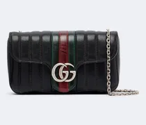 Schultertasche Jetset GG Marmont Small