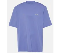 Bedrucktes T-Shirt Kilie aus Baumwoll-Jersey