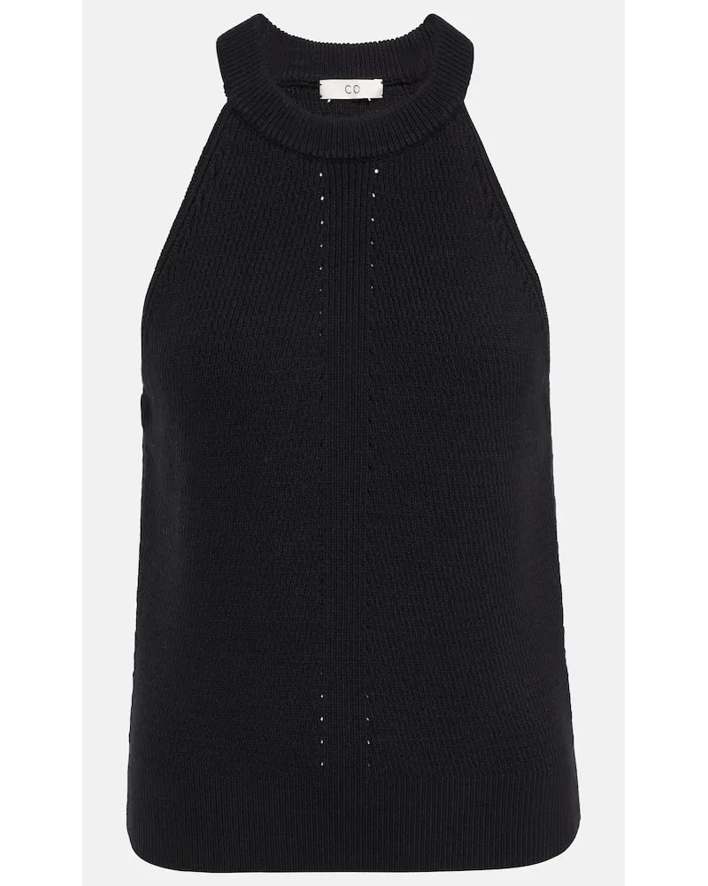 Co Top Schwarz