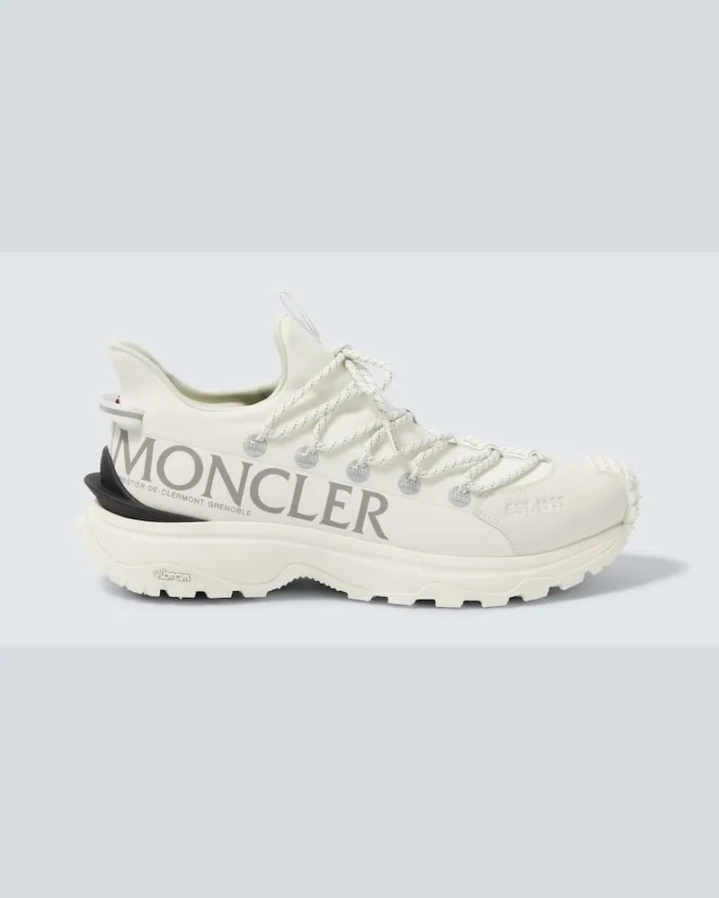 Moncler Sneakers Trailgrip Lite2 Weiß