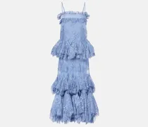 Robe Eden aus Spitze