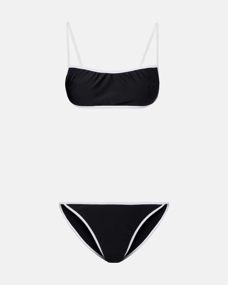 Oséree Oséree Bikini Schwarz