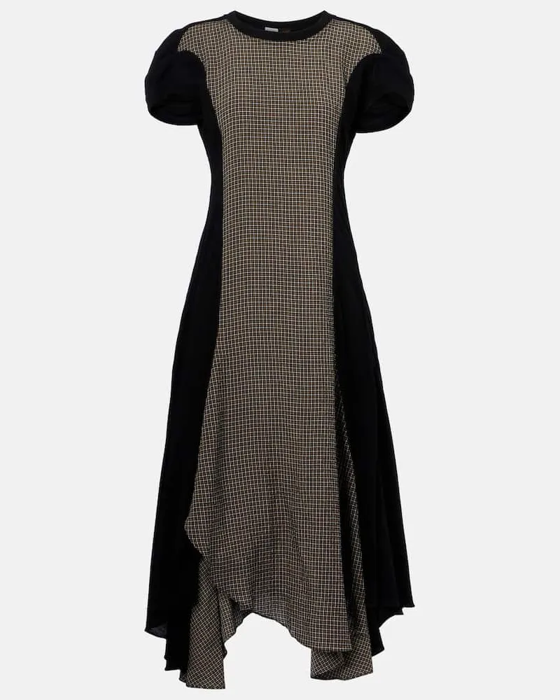 Loewe Midikleid Multicolor