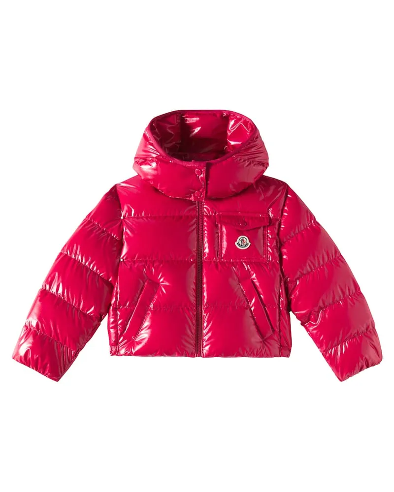 Moncler Daunenjacke Andro Pink