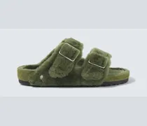 Sandalen Arizona 1774 aus Shearling