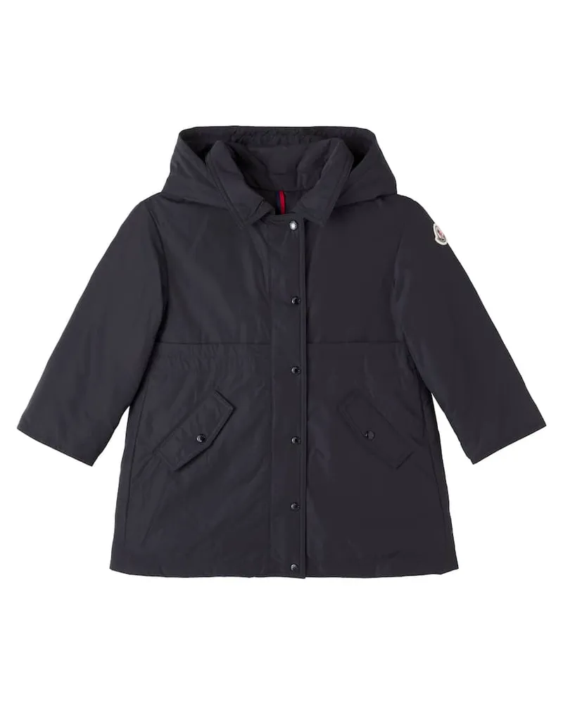 Moncler Daunenparka Coleen Schwarz