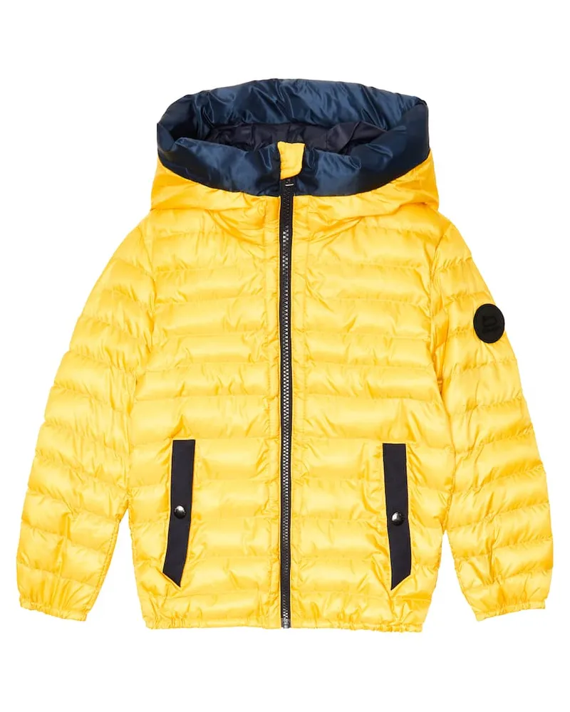 Woolrich Wattierte Jacke Sundance Gelb