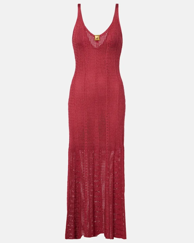 ViX Midikleid Reese Rot