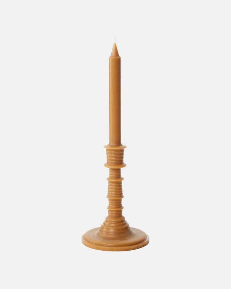 Loewe Home Scents Duftkerze Bronze Beeswax Braun