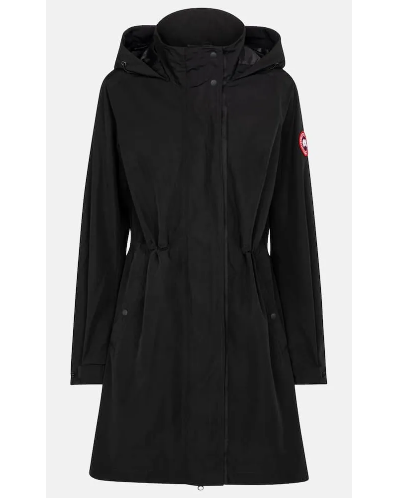 Canada Goose Parka Belcarra Schwarz