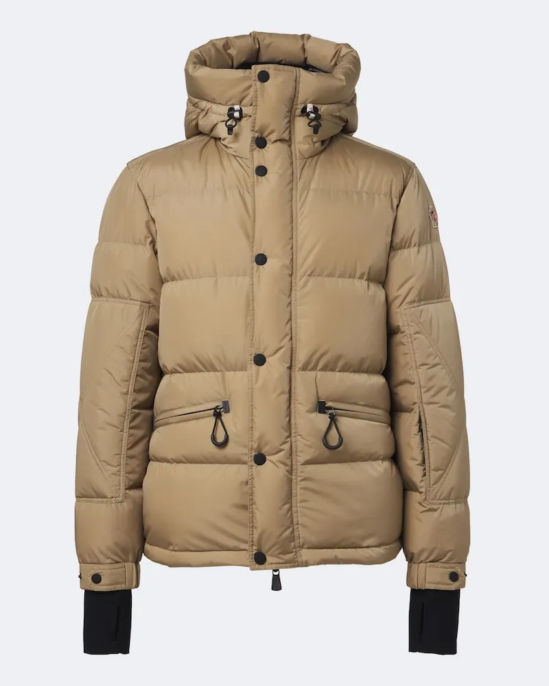 Moncler Skijacke Kasanka Beige