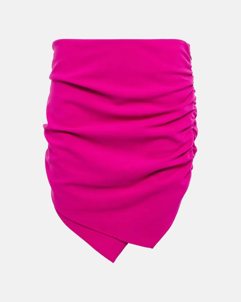 ATTICO Minirock Hatty Rosa