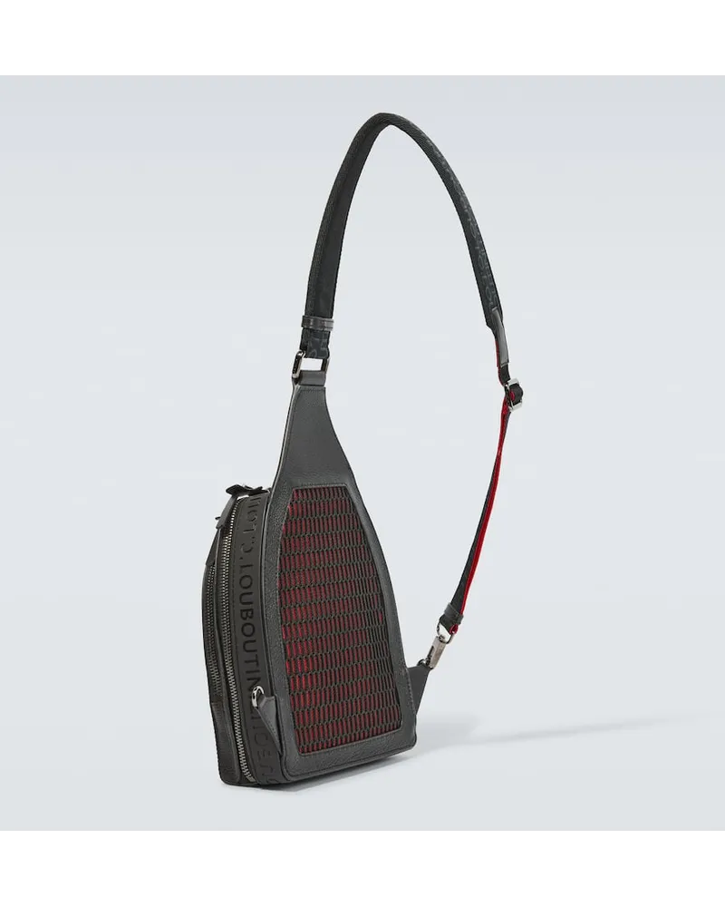 Christian Louboutin Messenger Bag Loubifunk bei MyBestBrands shoppen