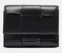 Portemonnaie Cassette Small aus Leder