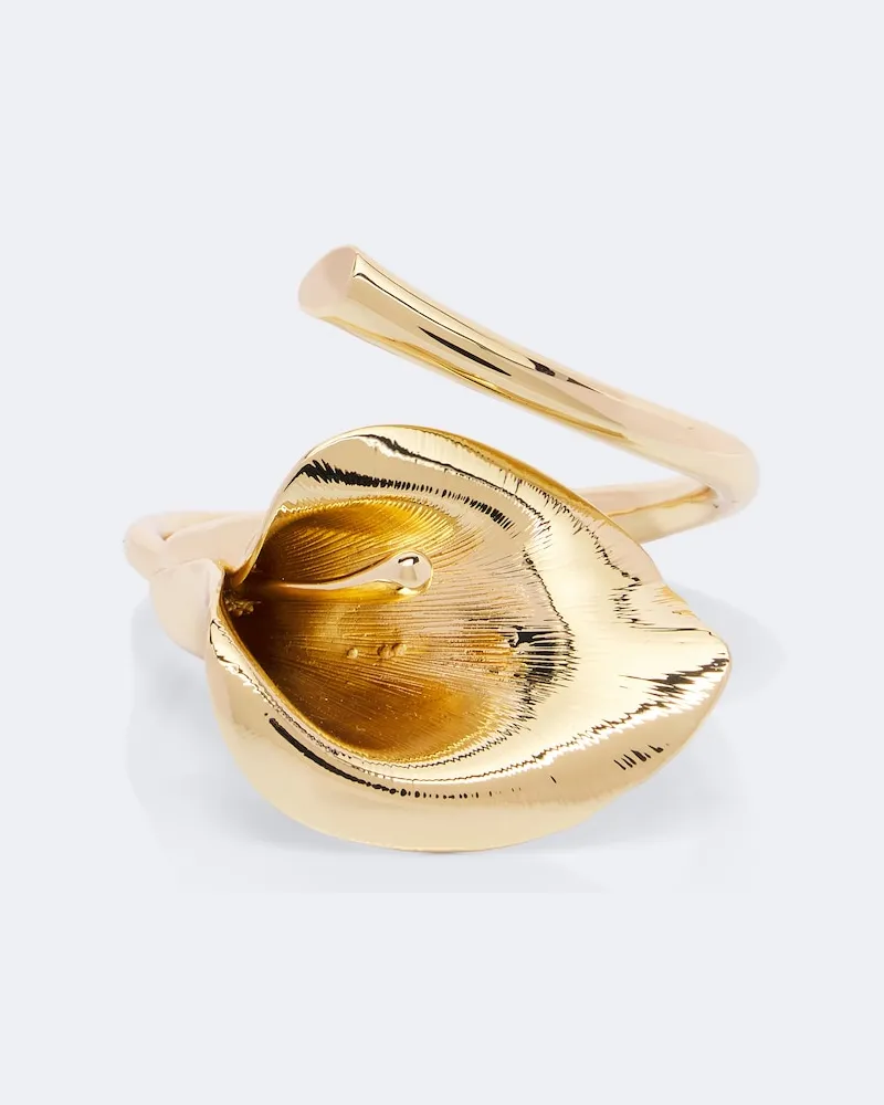 Carolina Herrera New York Armreif Gold