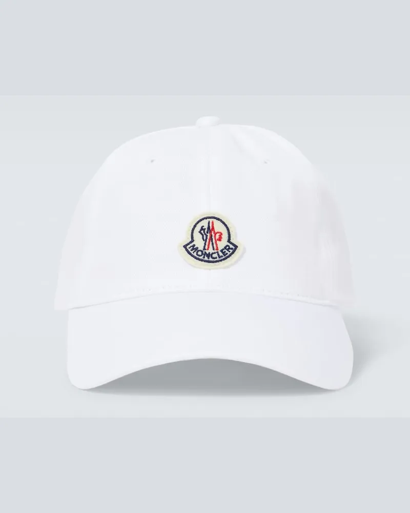 Moncler Baseballcap Schwarz