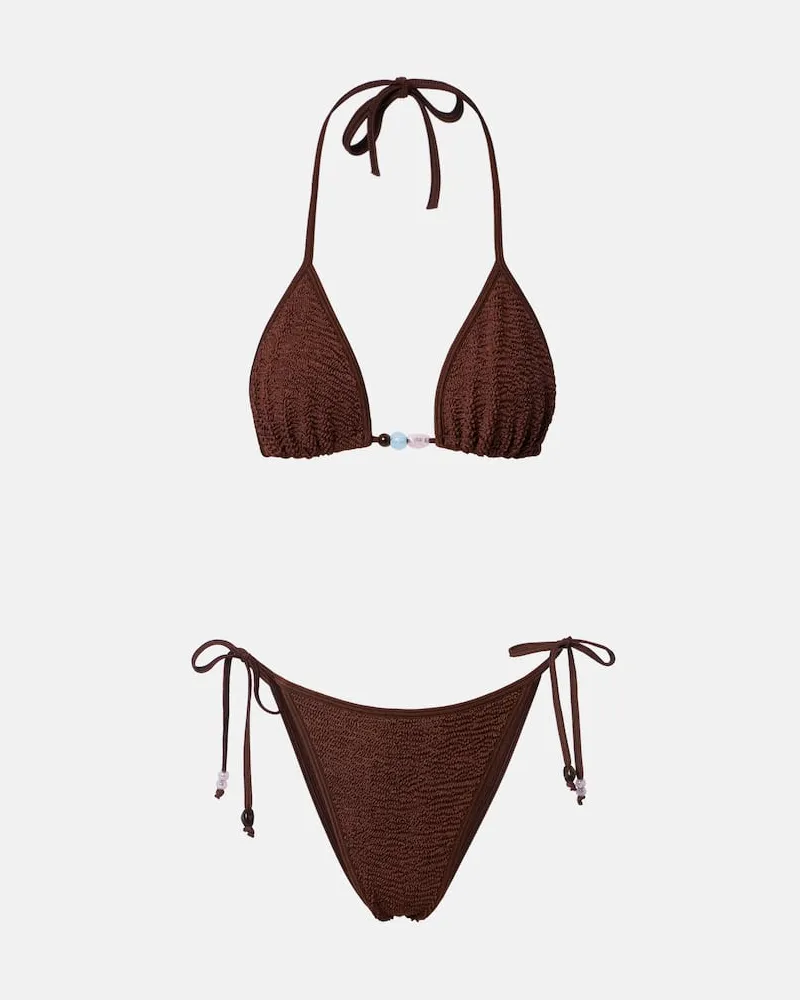 Hunza G Bikini Gina Braun