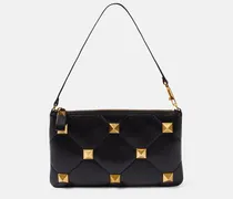 Schultertasche Roman Stud aus Leder