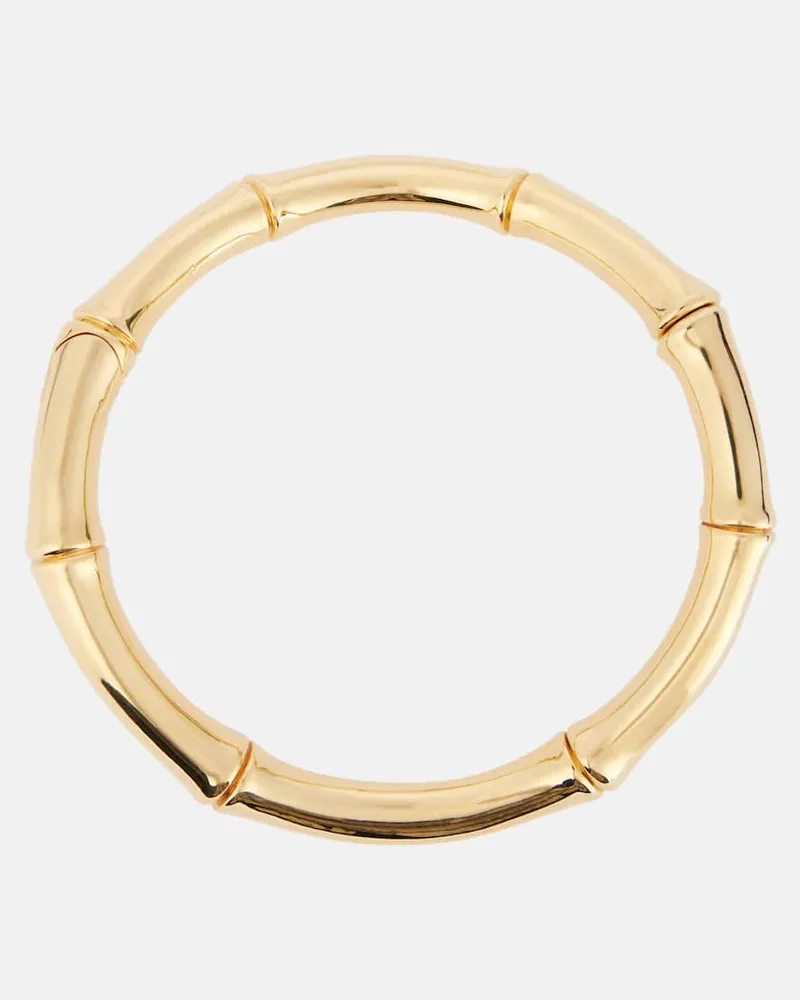 Gucci Choker Gucci Bamboo Gold