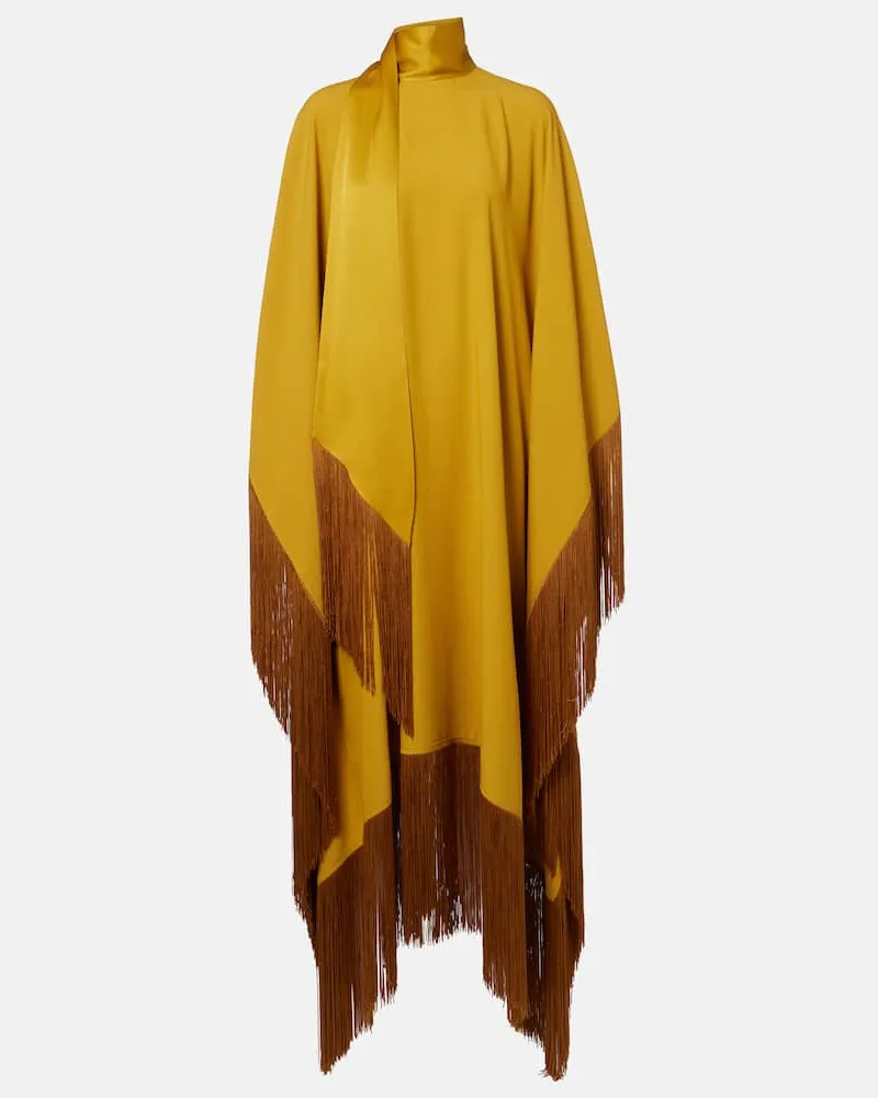 Taller Marmo Kaftan Mrs Ross Gelb