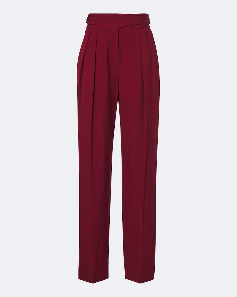 Blazé Milano Blazé Milano Gerade Hose Tomo Rot