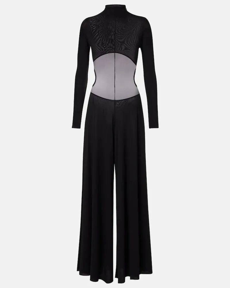 Alaïa Alaïa Jumpsuit Schwarz