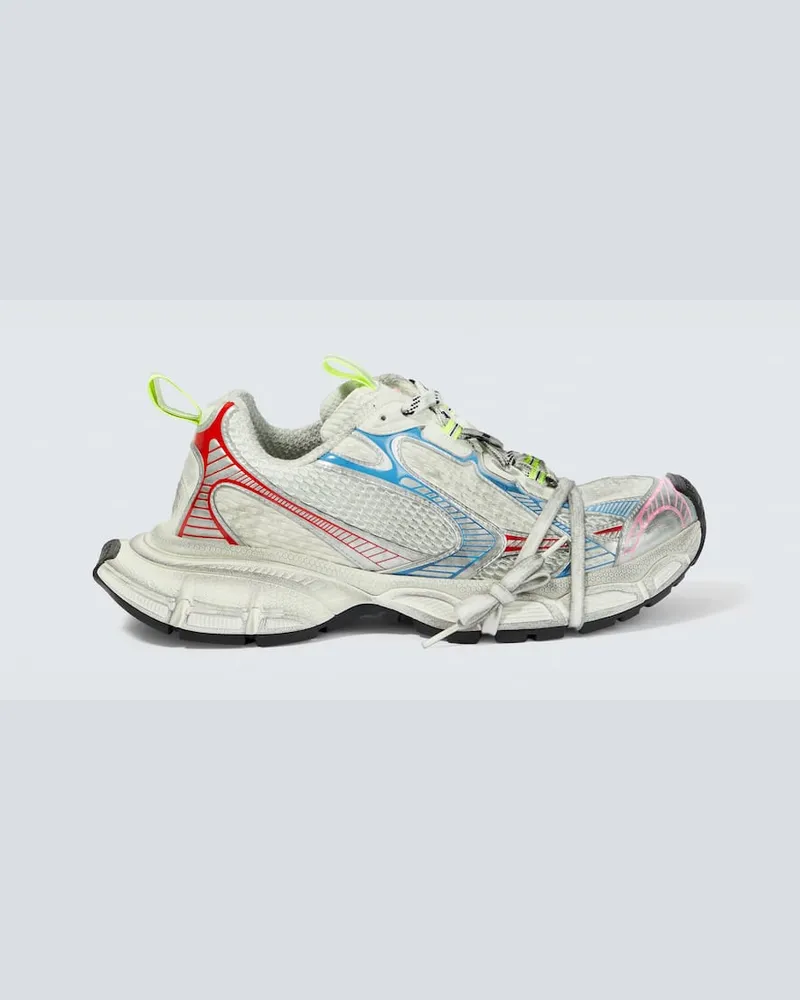 Balenciaga Sneakers 3XL Weiß