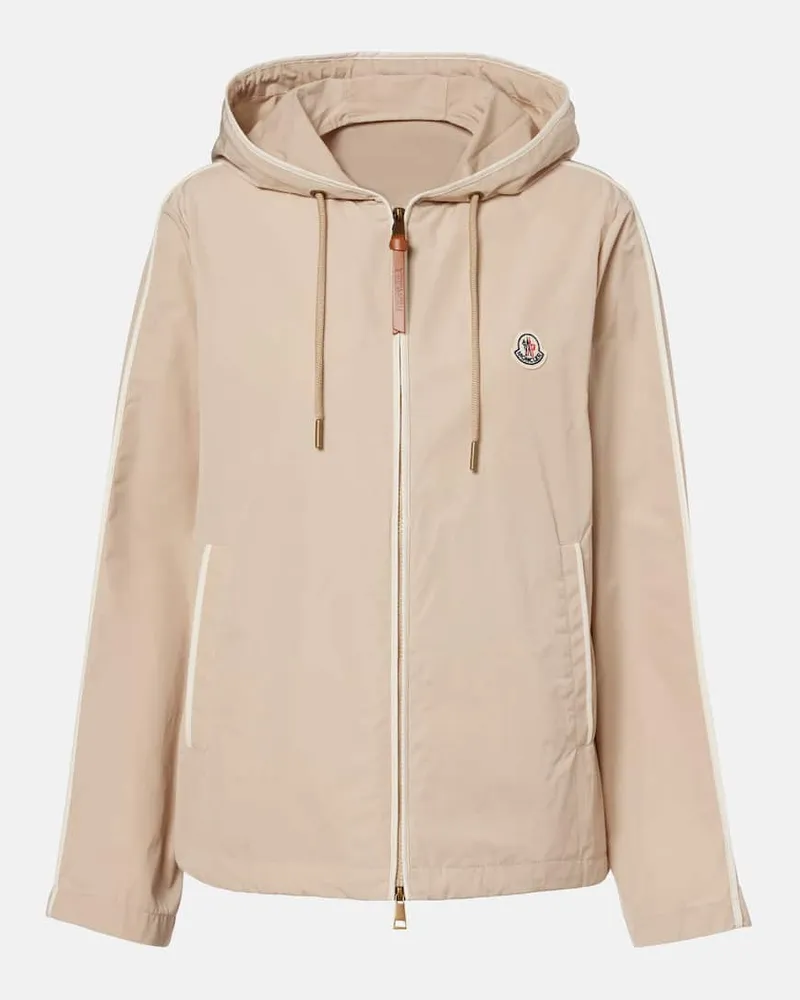 Moncler Jacke Sarracenia Beige