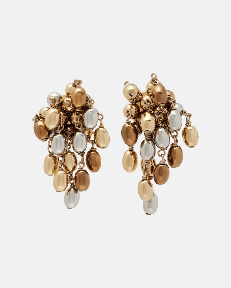 Christophe Lemaire Ohrringe Seeds Multicolor