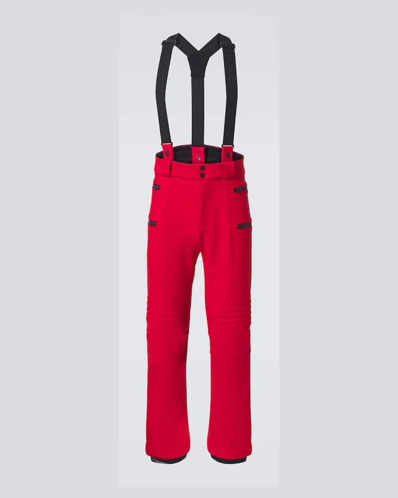 FUSALP Skihose Flash Rot