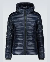 Canada Goose Daunenjacke Crofton Blau