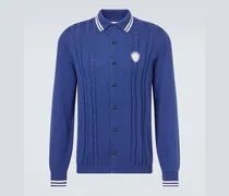Cardigan aus Baumwolle